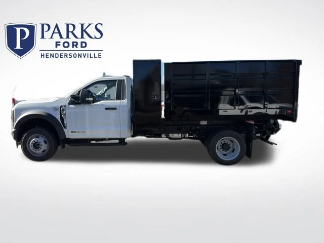 2025 Ford F-550 XL 4x4 Regular Cab 169-In DRW's photo