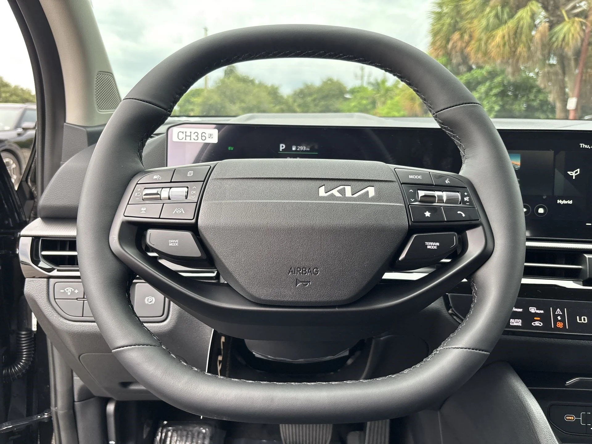 New 2027 Gravity Gray Kia S image 13