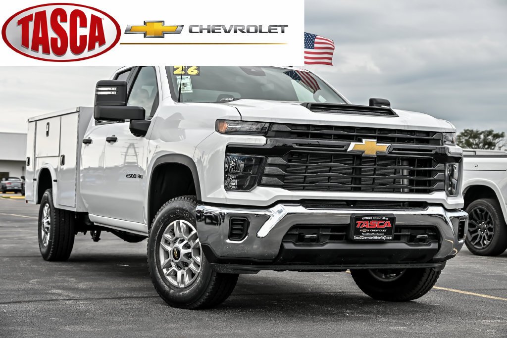 2026 Chevrolet Silverado 2500HD