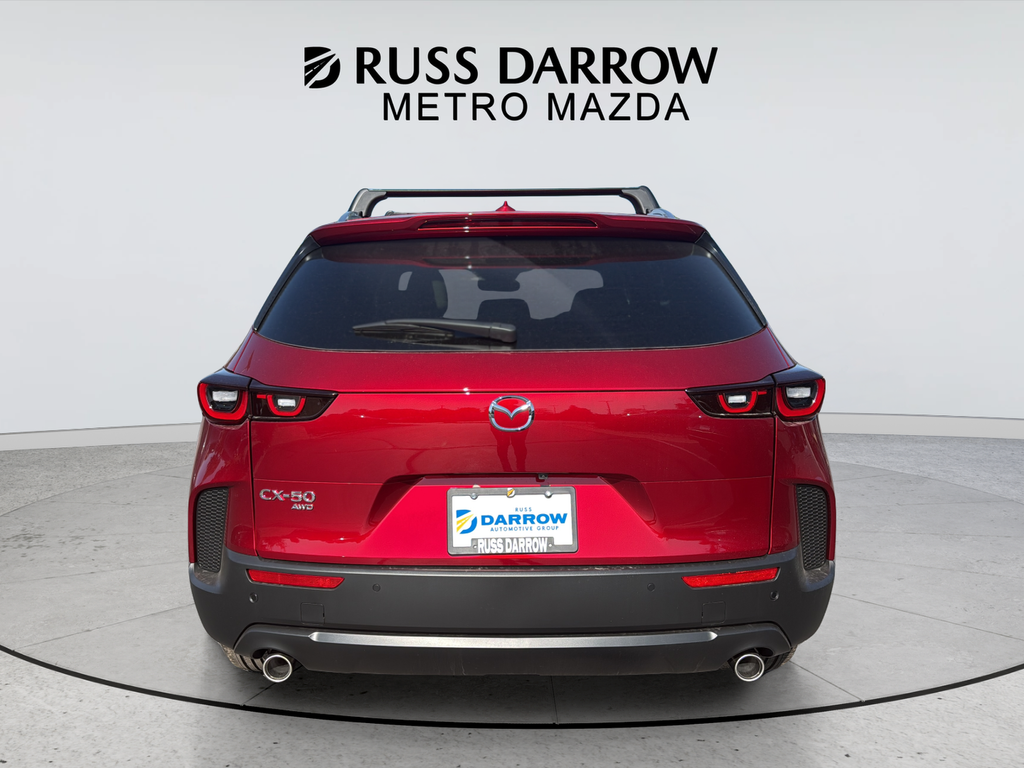 New 2026 Soul Red Crystal Metallic Mazda 2.5 S Premium image 4