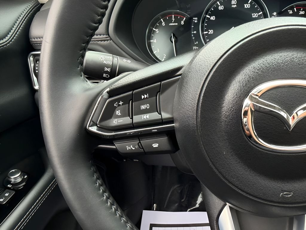 Used 2024 Gray Mazda 2.5 S Premium Plus Package image 12