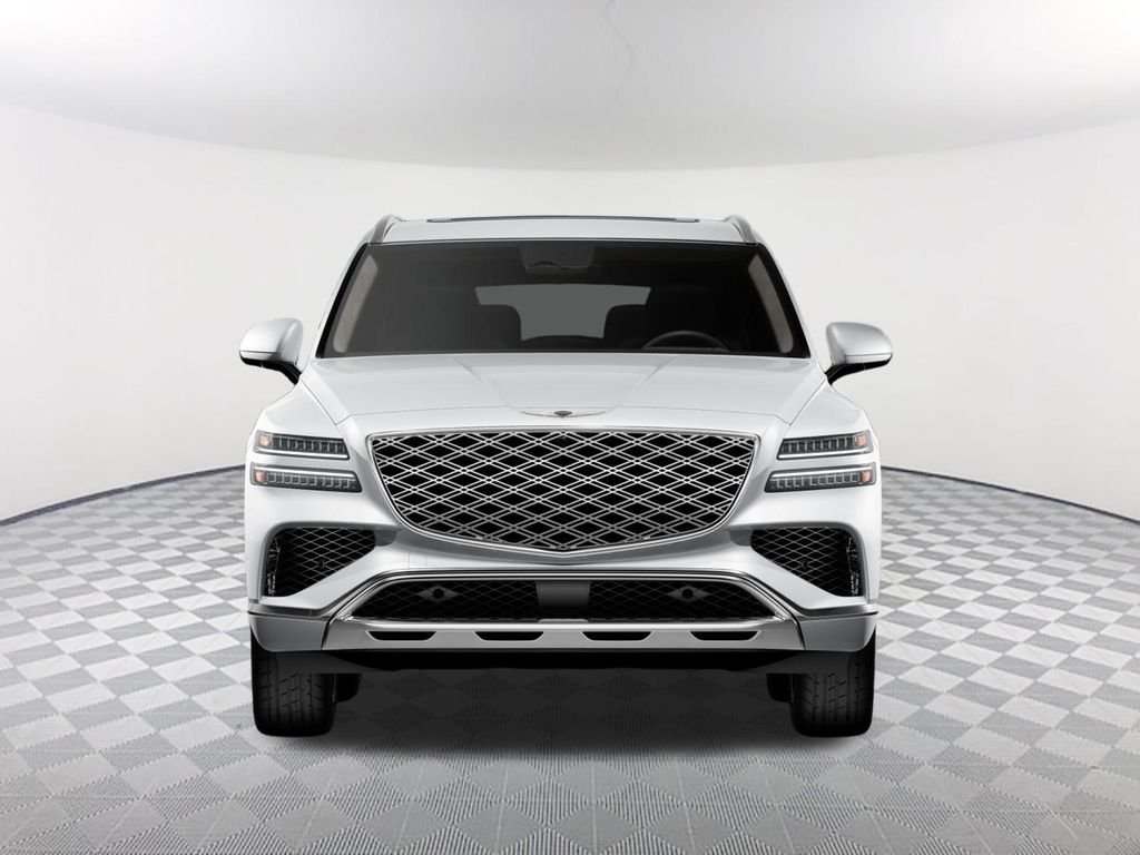 New 2026 White Genesis 3.5T ADVANCED image 6