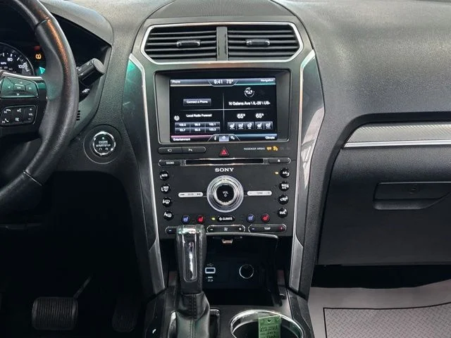 Used 2016 Brown Ford Sport image 27