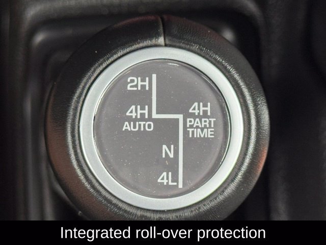 Used 2025 Anvil Clearcoat Jeep Rubicon image 40
