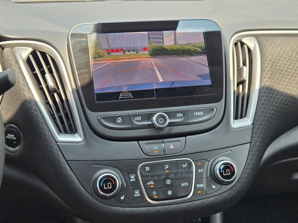 Used 2025 Black Chevrolet LT image 24