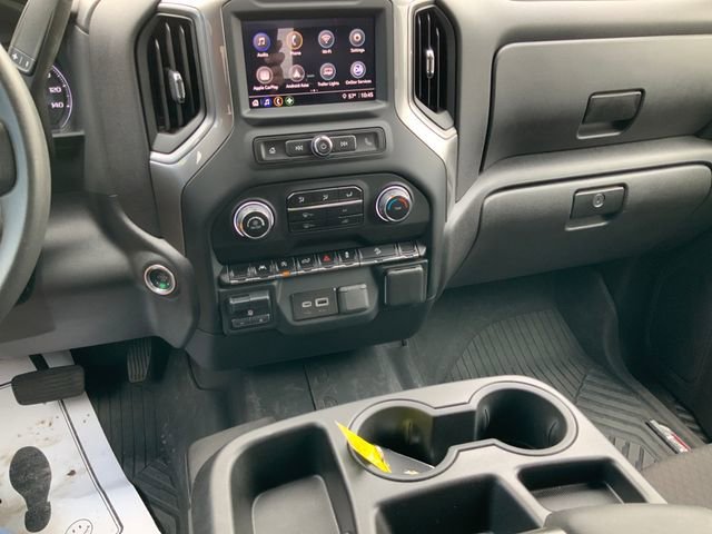 2024 Chevrolet Silverado 1500 Custom - Photo 21