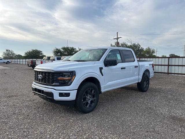 New 2026 Oxford White Ford STX image 2