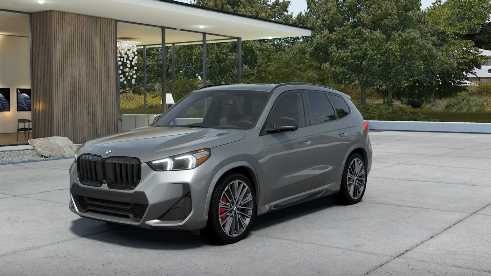 2025 BMW X1 xDrive28i's photo