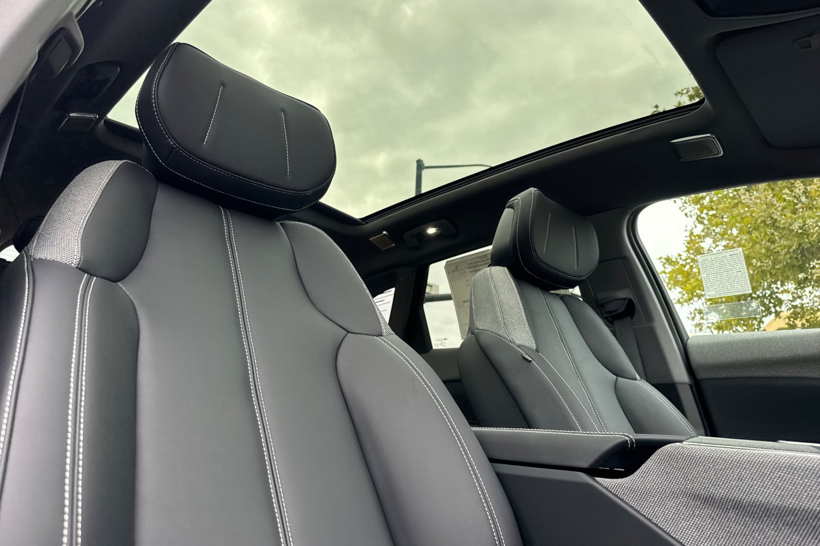 New 2027 Black Raven Cadillac Sport image 17