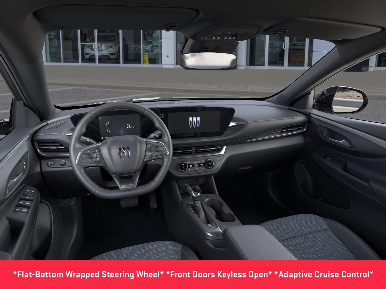 2026 BUICK ENVISTA - Image 3