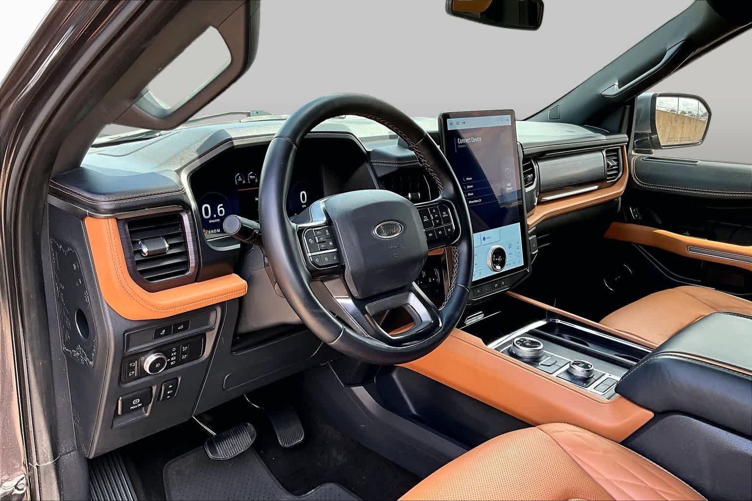 Certified Used 2022 Dark Ford Platinum image 18