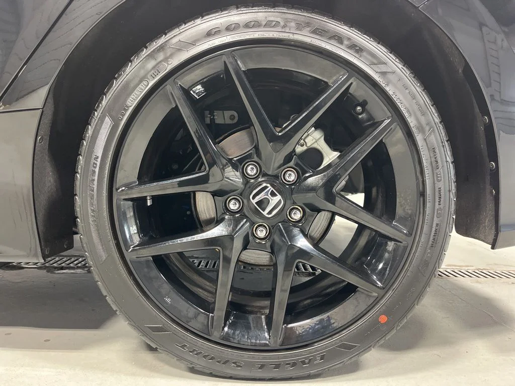Used 2026 Crystal Black Pearl Honda Sport image 32