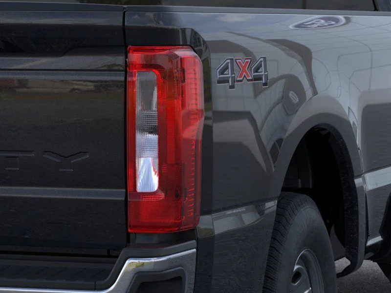 New 2026 Agate Black Metallic Ford F-250® XL image 21