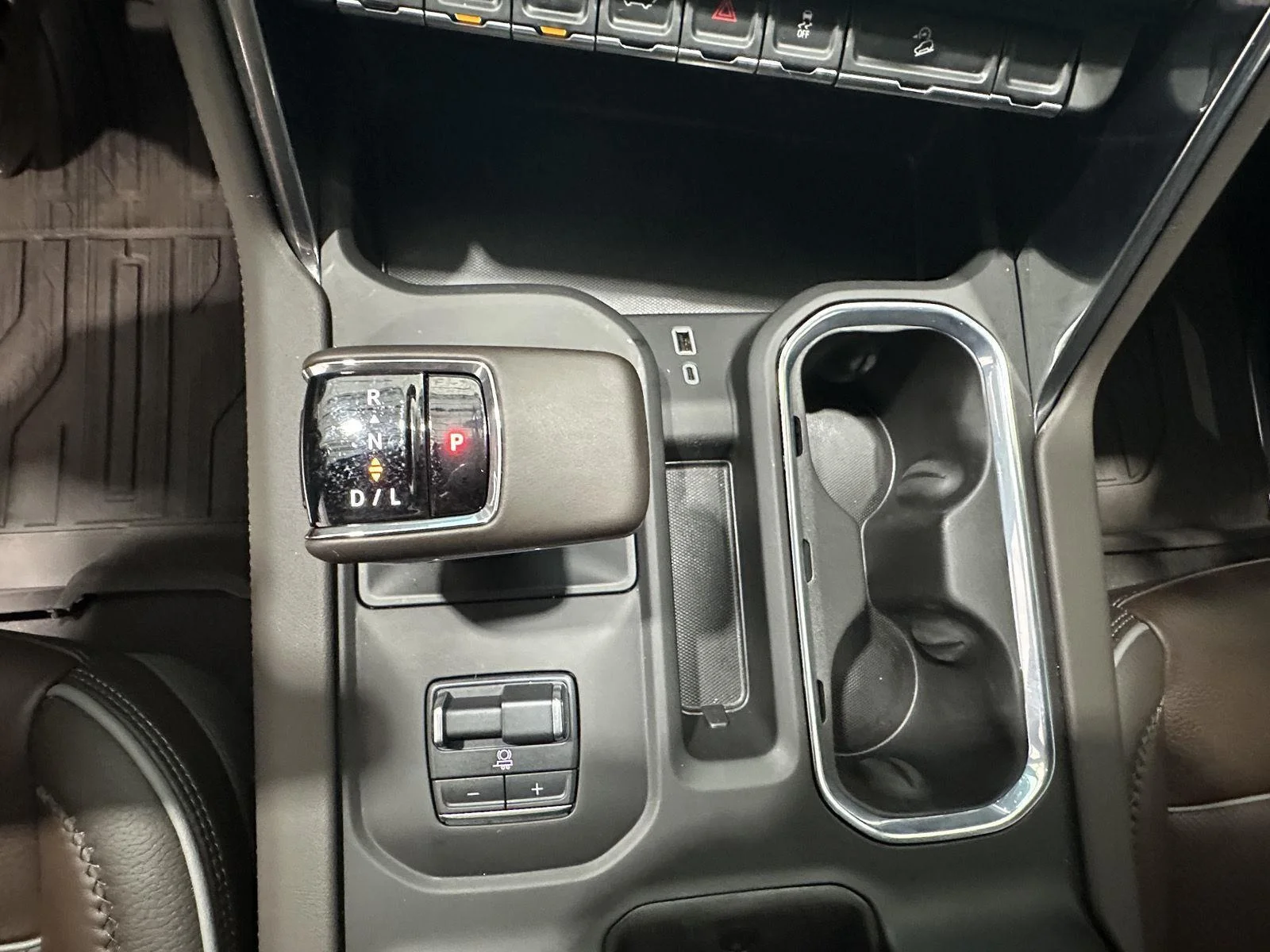 Used 2025 Thunderstorm Gray GMC Denali image 14