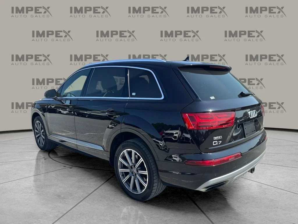 Used 2018 Black Audi 3.0T Prestige image 3