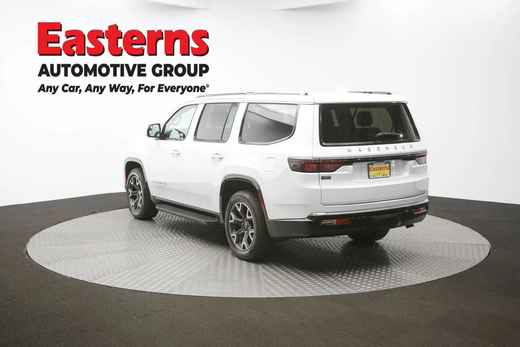 Used 2023 White Jeep Series III image 62