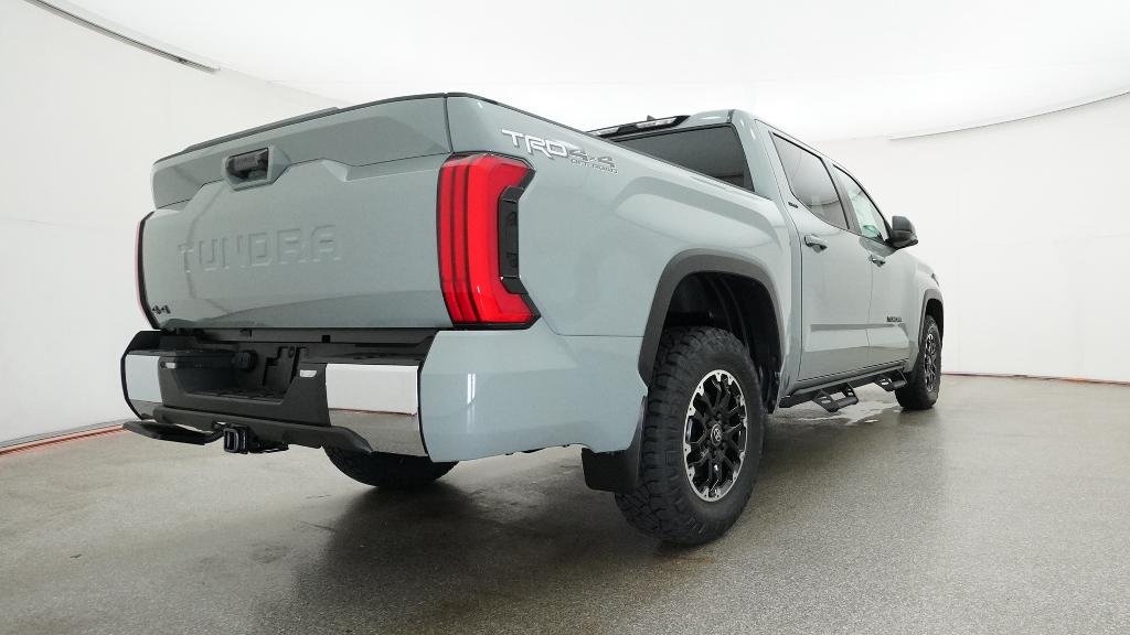 New 2026 Lunar Rock Toyota SR5 image 51