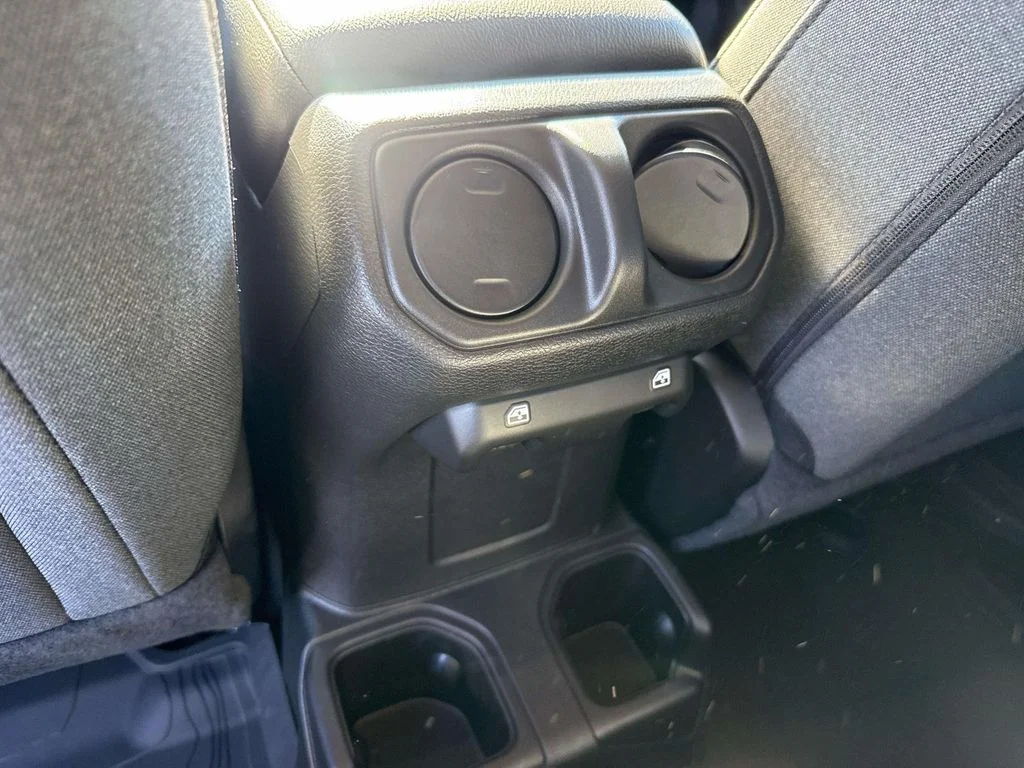 New 2025 Black Jeep Sport S image 10