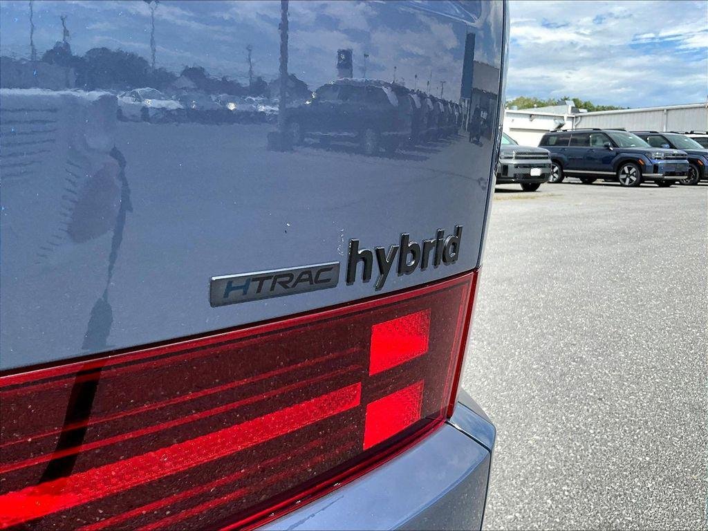 New 2027 Blue Hyundai Calligraphy image 26
