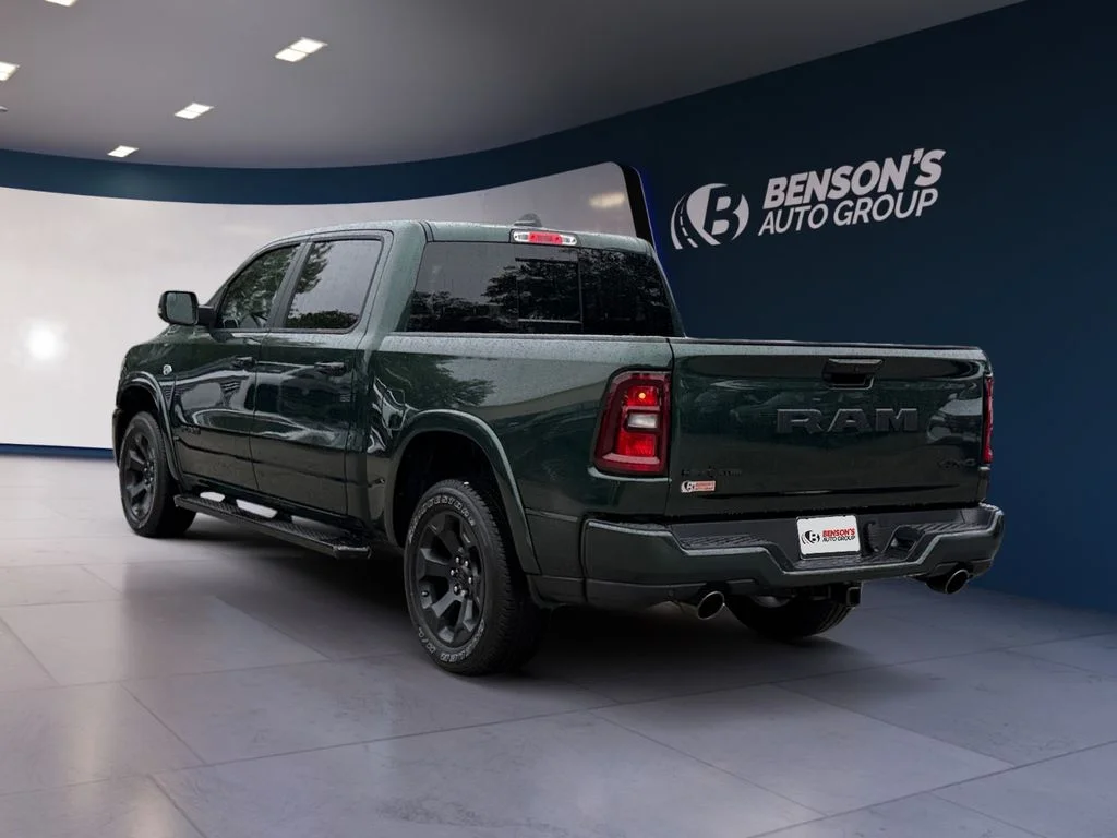 New 2026 Green Ram Big Horn/Lone Star image 3