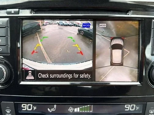 Certified Used 2022 White Nissan SL image 18