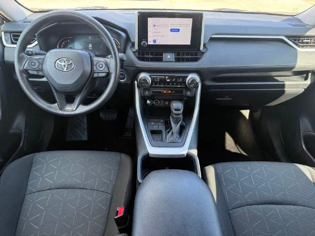 Certified Used 2025 MAGNETIC GRAY MET. Toyota XLE image 24