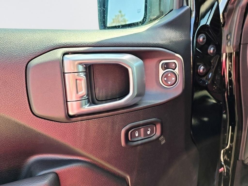 New 2026 Black Clearcoat Jeep Sport S image 14