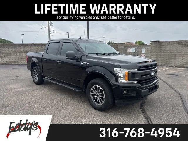 2020 Ford F-150 XLT 4x4 SuperCrew 5-1/2 Box's photo