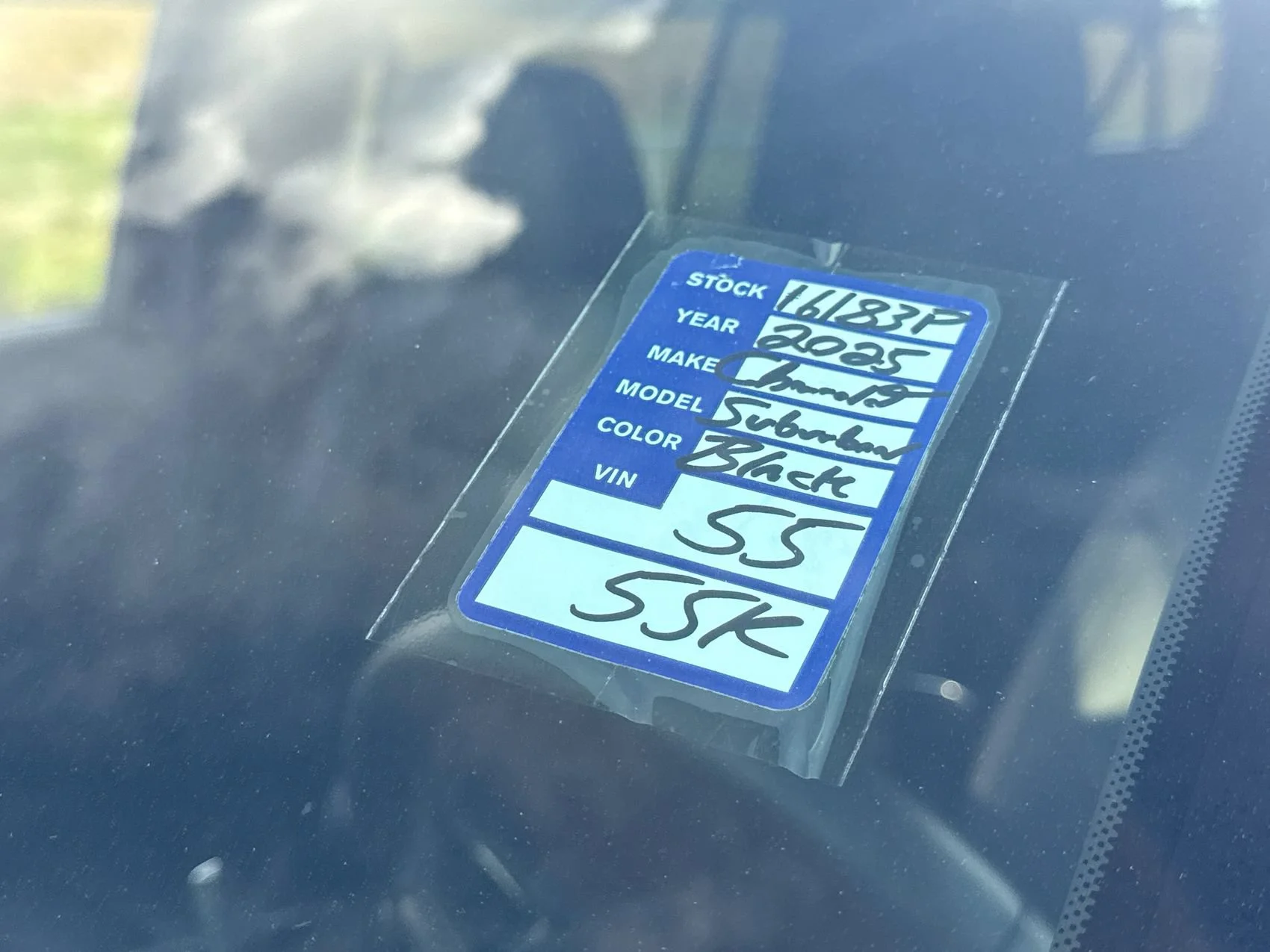 Used 2025 Black Chevrolet LT image 27