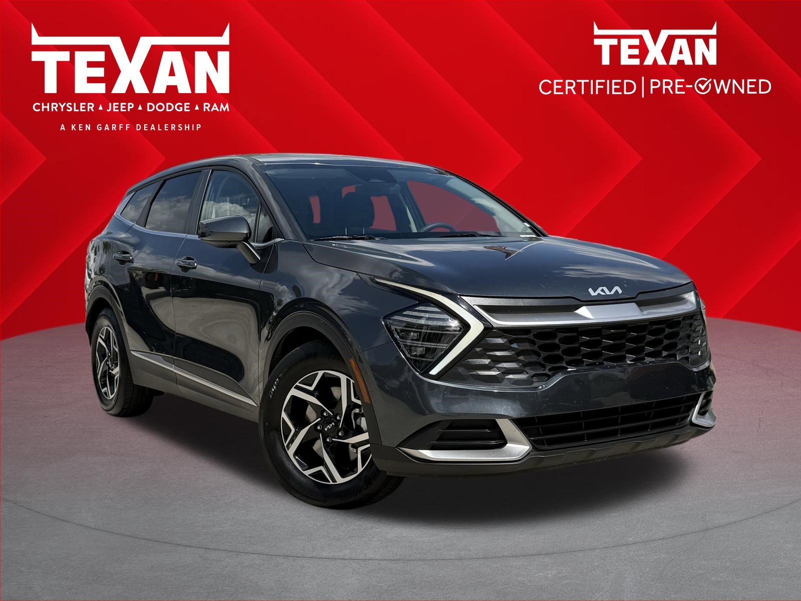 2025 Kia Sportage LX