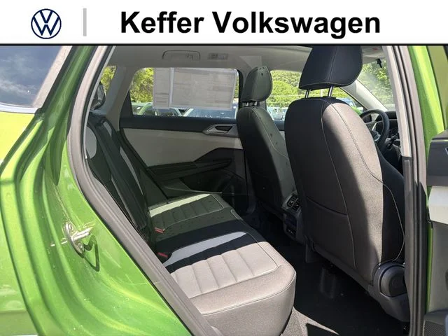 New 2026 Green Volkswagen 1.5T SEL image 28