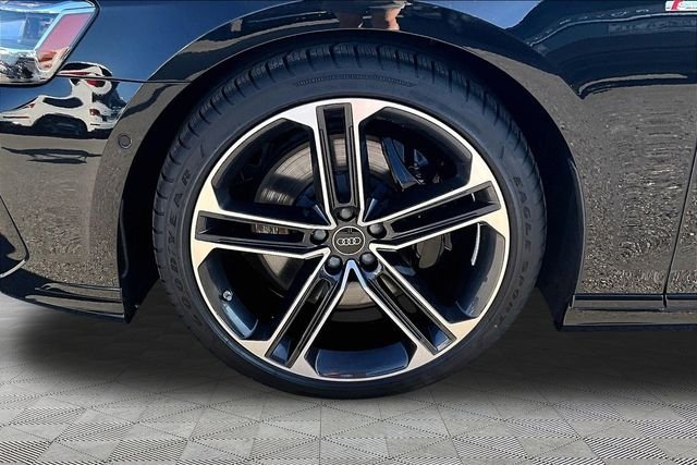 Used 2025 Black Audi L 55 image 8