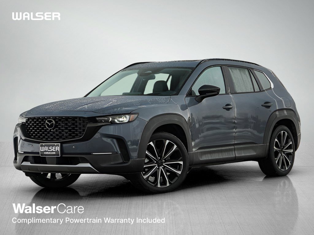 2026 Mazda CX-50