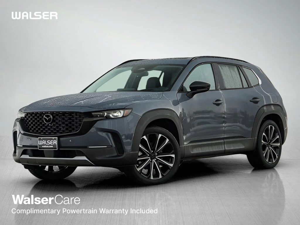 2026 Mazda CX-50