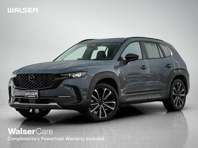 2026 Mazda CX-50 2.5 Turbo AWD