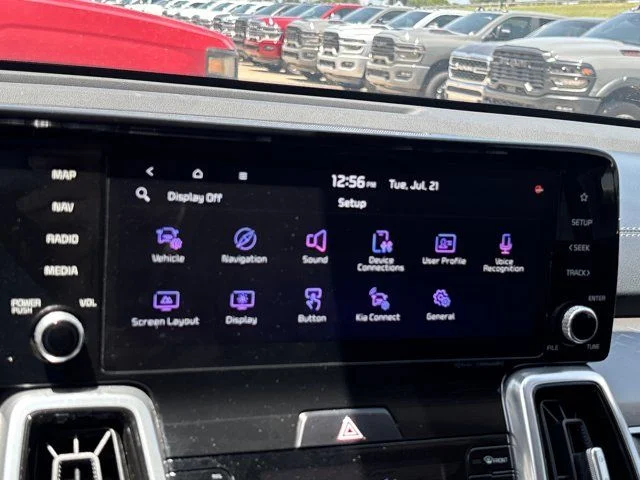 Used 2023 Gray Kia SX image 30