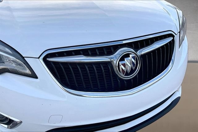 Used 2020 White Buick Base image 23