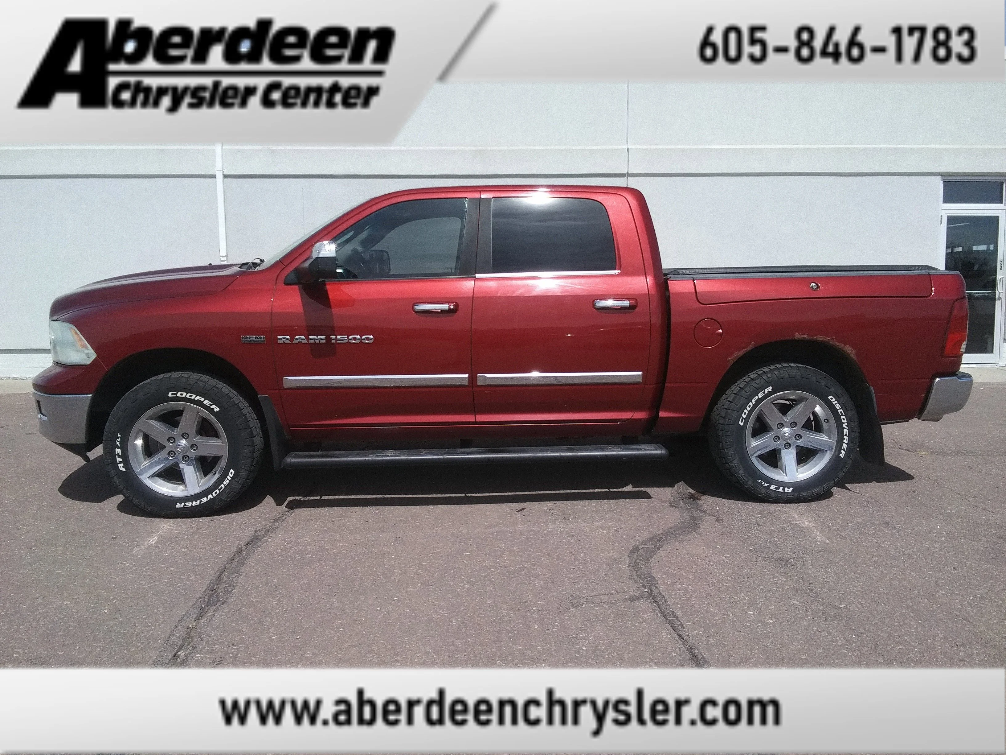 2012 RAM Ram 1500 Pickup SLT