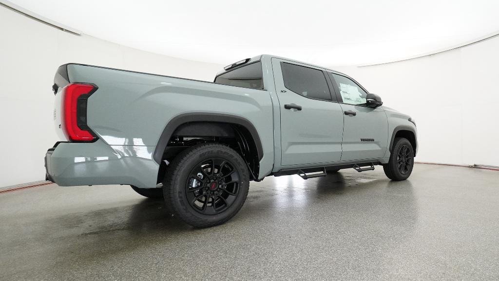 New 2026 Lunar Rock Toyota SR5 image 17