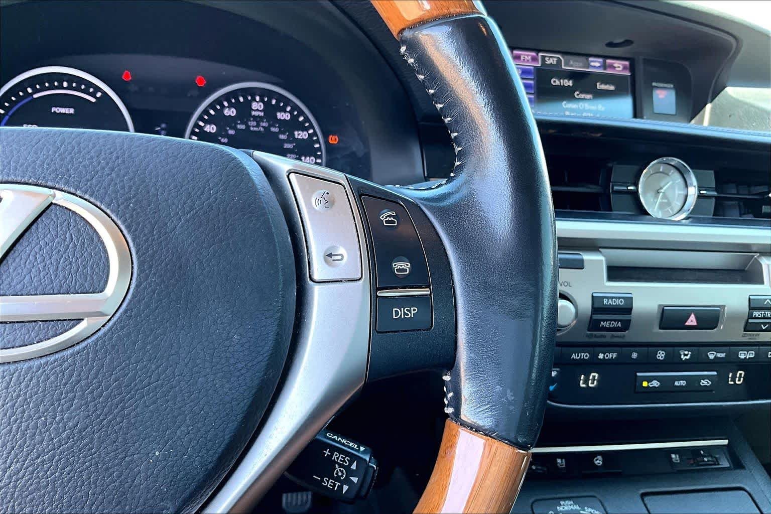 Used 2014 Nebula Gray Pearl Lexus Hybrid image 21