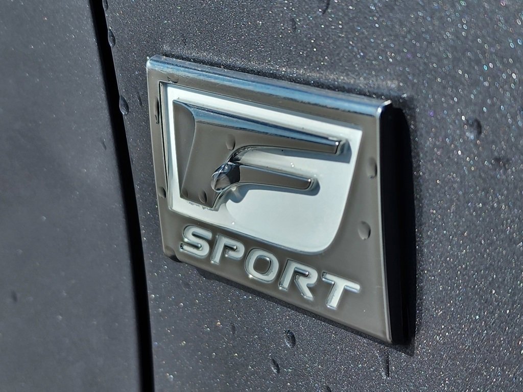 Certified Used 2022 Nebula Gray Pearl Lexus 350 F SPORT Handling image 23