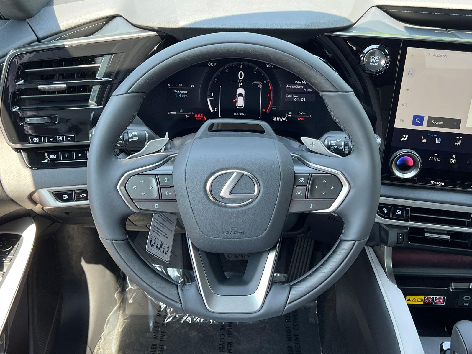 2026 Lexus RX 350 Premium - Photo 18