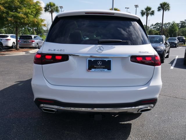 New 2026 MANUFAKTUR Moonlight White Metallic Mercedes-Benz GLS 450 image 29