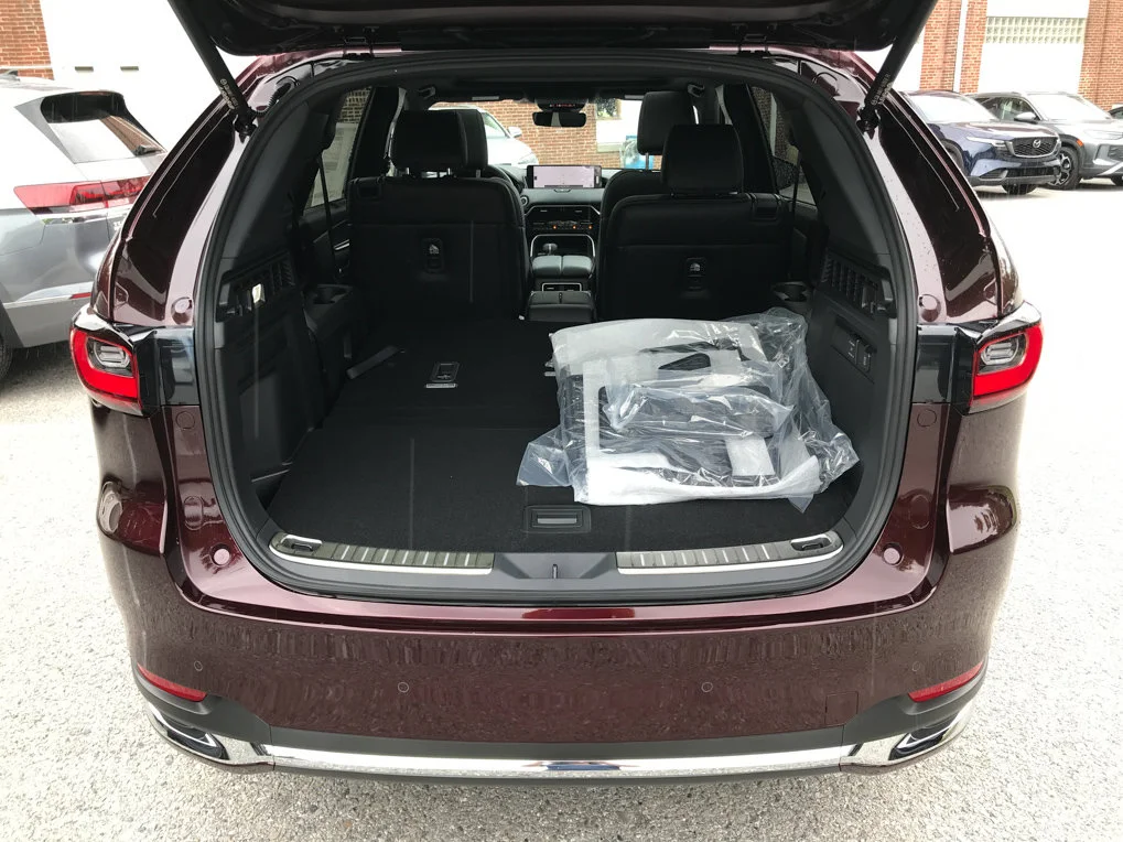 New 2026 Artisan Red Premium Mazda S Premium Plus image 29