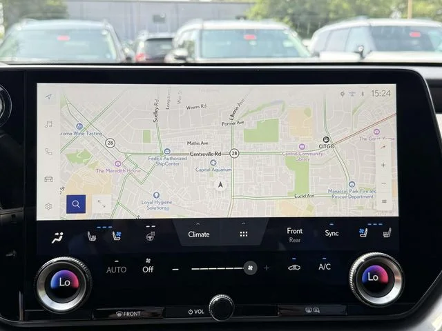 Used 2026 Red Lexus 350 Premium image 19