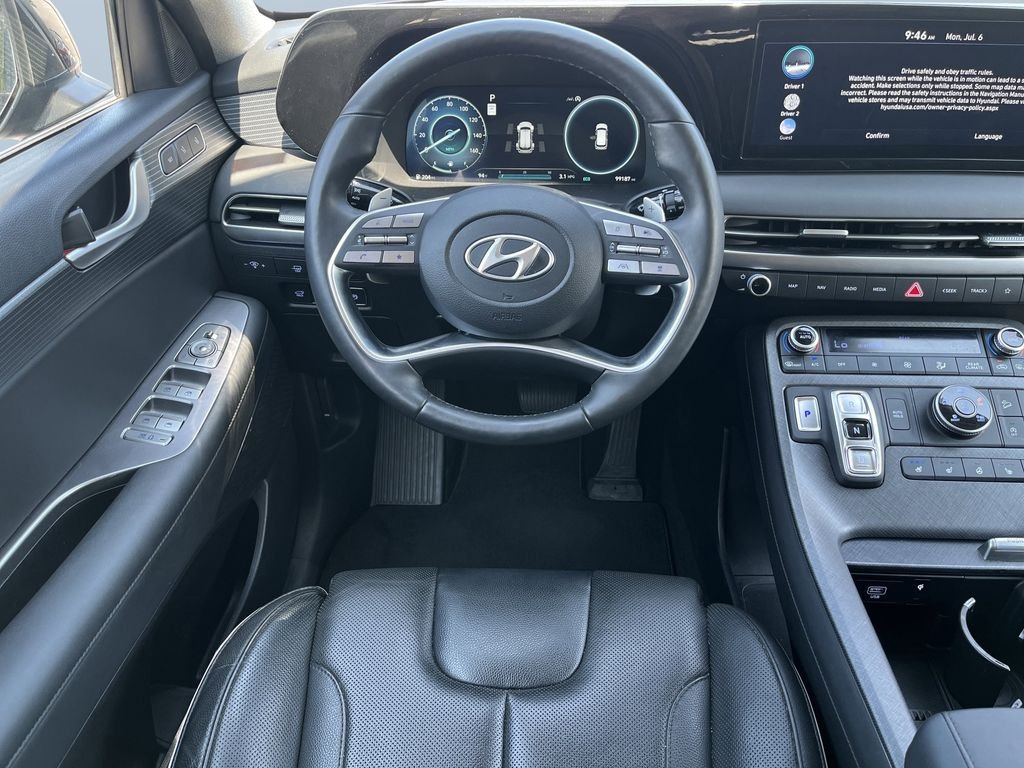 2024 Hyundai Palisade Limited - Photo 14
