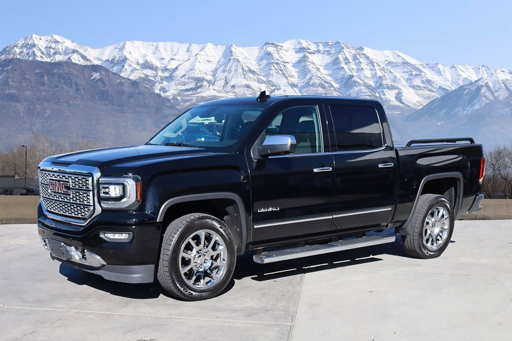 2018 Gmc Sierra 1500 Denali photo 2