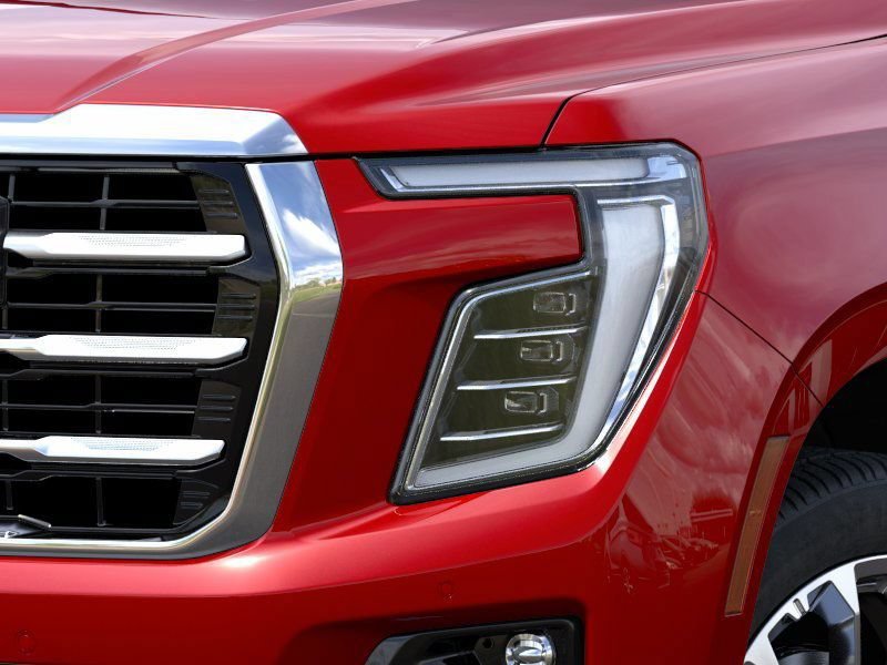 New 2026 Volcanic Red Tintcoat GMC Elevation image 10