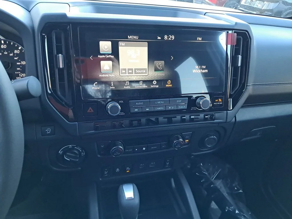 New 2026 White Nissan SV image 19