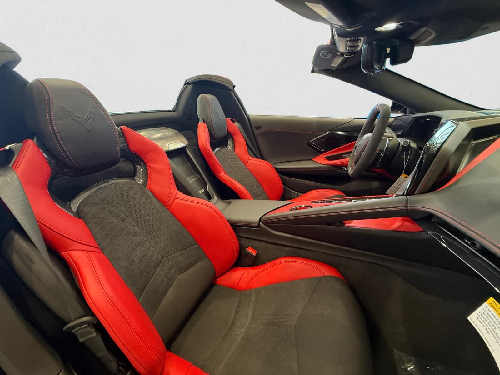 2026 Chevrolet Corvette 2LZ - Photo 15